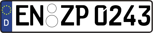 EN-ZP0243
