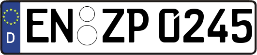 EN-ZP0245