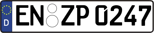 EN-ZP0247