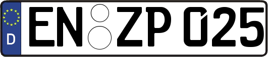 EN-ZP025