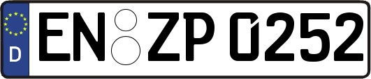 EN-ZP0252