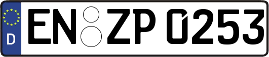EN-ZP0253