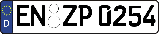 EN-ZP0254