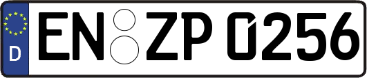 EN-ZP0256