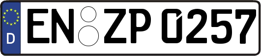 EN-ZP0257