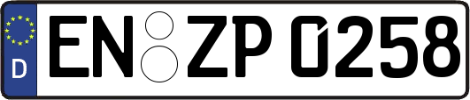 EN-ZP0258
