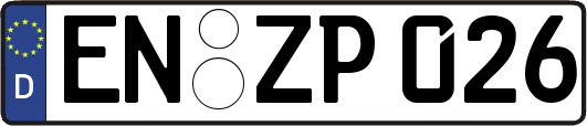 EN-ZP026