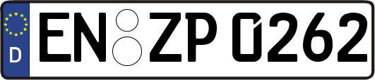 EN-ZP0262