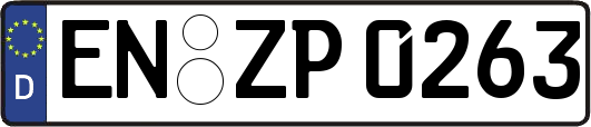 EN-ZP0263