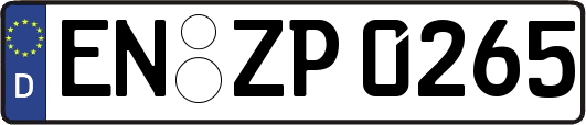 EN-ZP0265