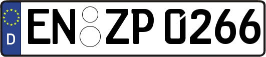 EN-ZP0266