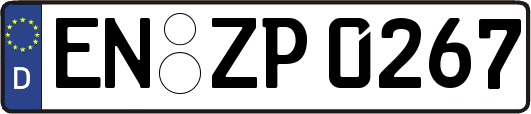 EN-ZP0267