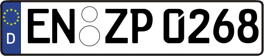 EN-ZP0268