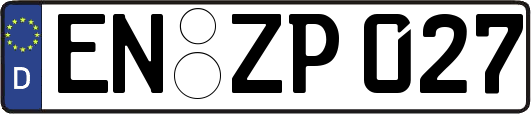 EN-ZP027