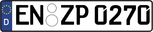 EN-ZP0270