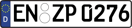 EN-ZP0276