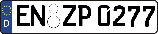 EN-ZP0277