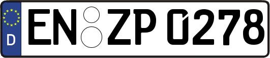 EN-ZP0278