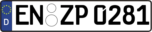 EN-ZP0281