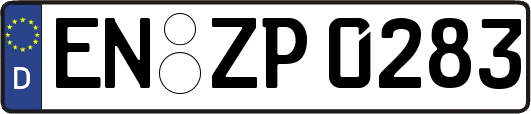 EN-ZP0283