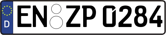 EN-ZP0284