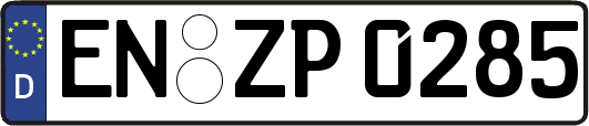 EN-ZP0285