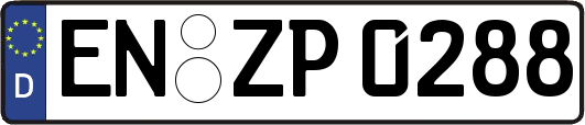 EN-ZP0288