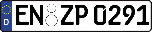 EN-ZP0291