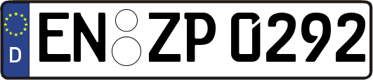 EN-ZP0292