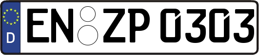 EN-ZP0303