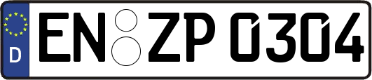 EN-ZP0304