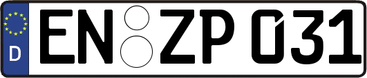 EN-ZP031