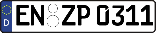 EN-ZP0311
