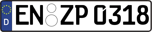 EN-ZP0318