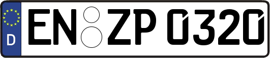 EN-ZP0320