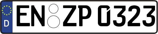 EN-ZP0323