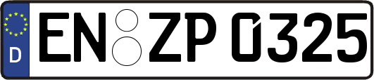 EN-ZP0325
