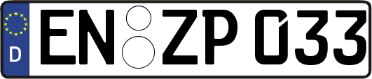 EN-ZP033