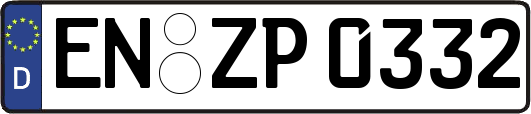EN-ZP0332