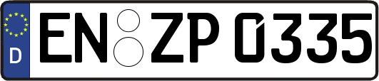 EN-ZP0335