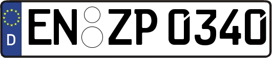 EN-ZP0340