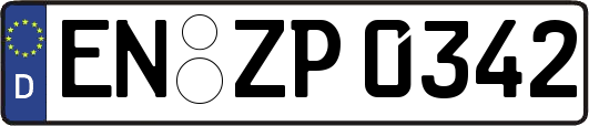 EN-ZP0342