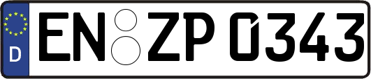 EN-ZP0343