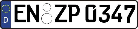 EN-ZP0347