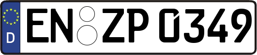 EN-ZP0349