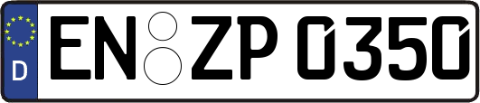 EN-ZP0350