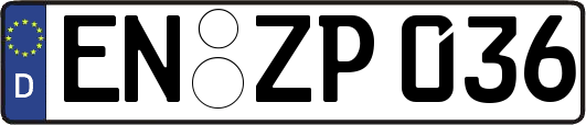 EN-ZP036