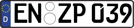 EN-ZP039