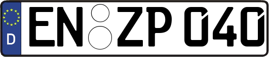 EN-ZP040