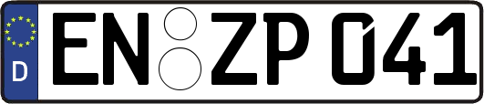 EN-ZP041